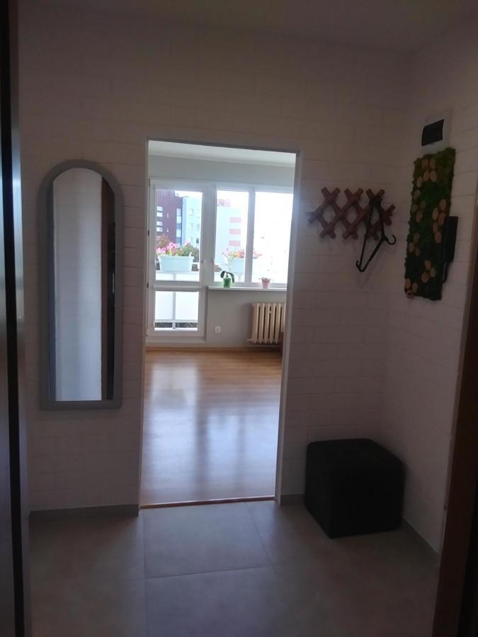 Poziom 7 Apartment Елблаг Екстериор снимка