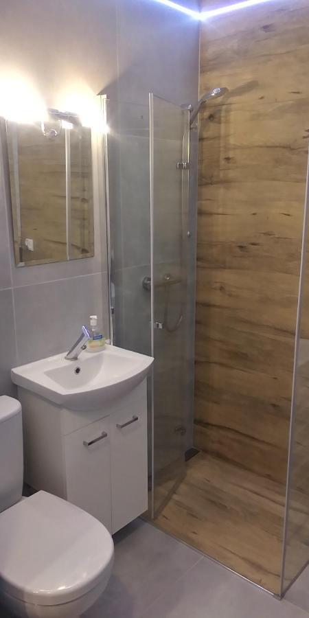 Poziom 7 Apartment Елблаг Екстериор снимка