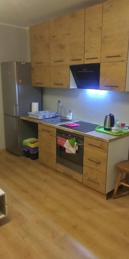 Poziom 7 Apartment Елблаг Екстериор снимка