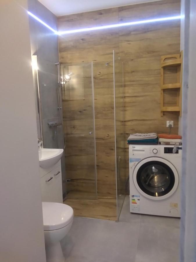 Poziom 7 Apartment Елблаг Екстериор снимка