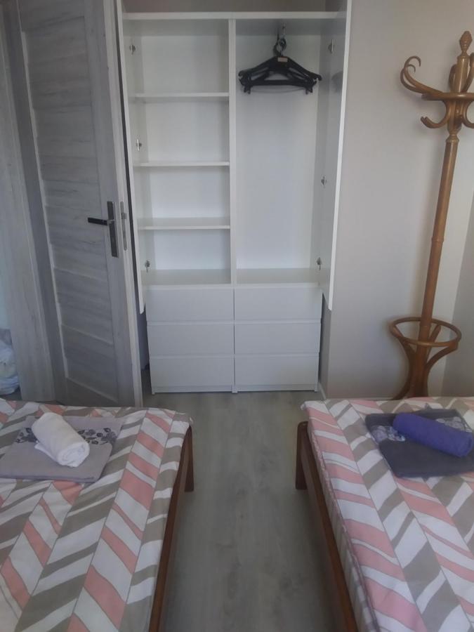 Poziom 7 Apartment Елблаг Екстериор снимка