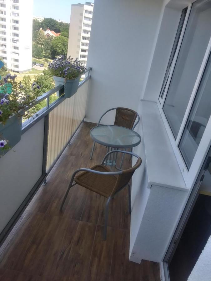 Poziom 7 Apartment Елблаг Екстериор снимка