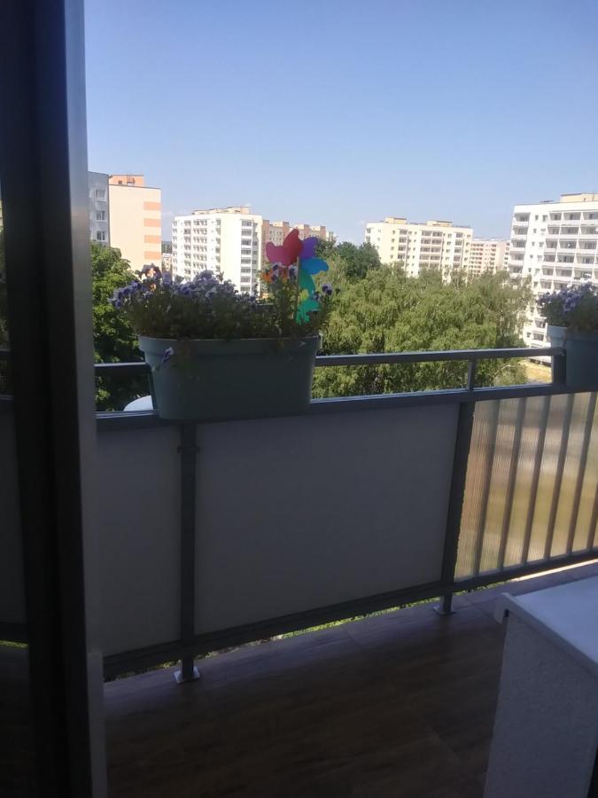 Poziom 7 Apartment Елблаг Екстериор снимка