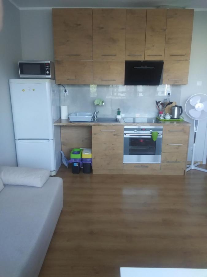 Poziom 7 Apartment Елблаг Екстериор снимка
