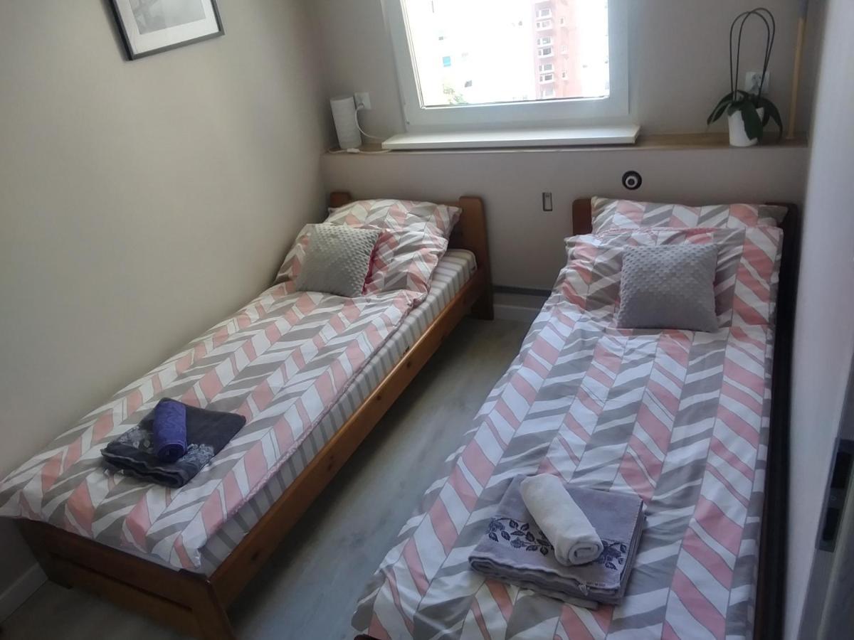 Poziom 7 Apartment Елблаг Екстериор снимка