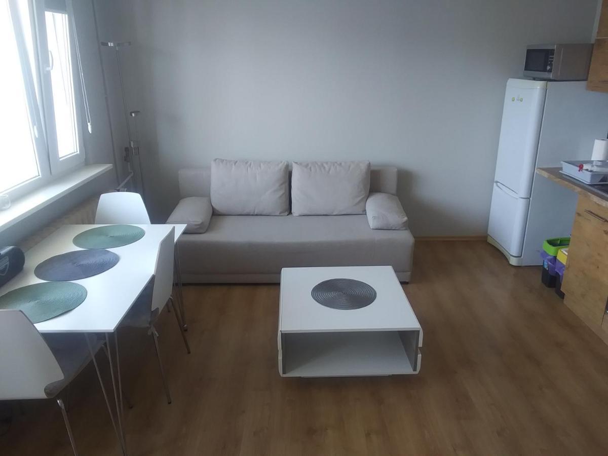 Poziom 7 Apartment Елблаг Екстериор снимка