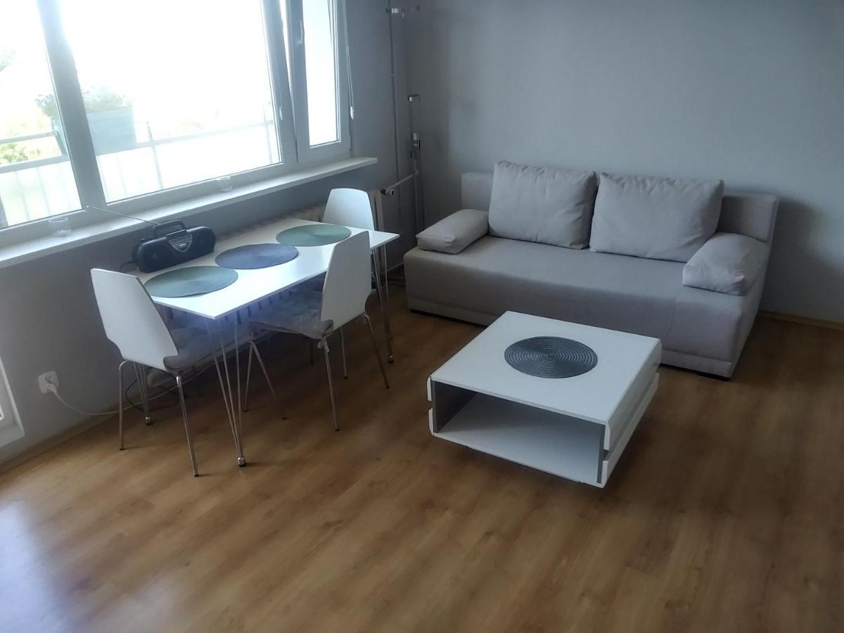 Poziom 7 Apartment Елблаг Екстериор снимка