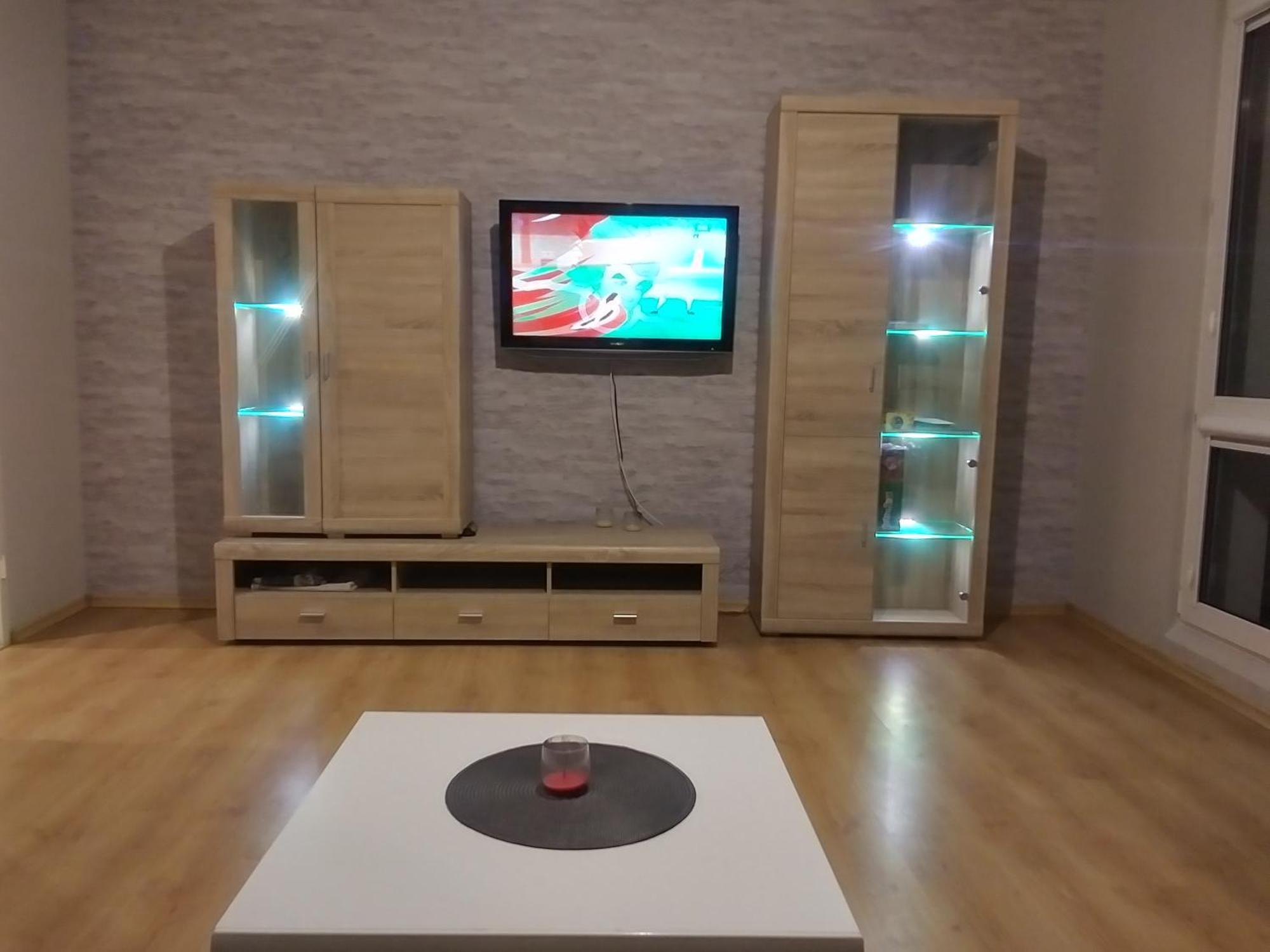 Poziom 7 Apartment Елблаг Екстериор снимка